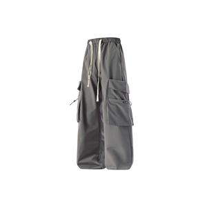 Eooven Повседневные брюки унисекс, Хаки Зеленый