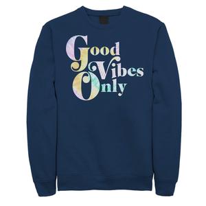 Юниорский флис Fifth Sun Good Vibes Only Tie Dye Fifth Sun
