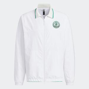 Куртка мужская белая Adidas, белый