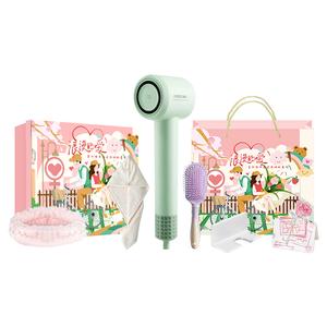 Фен 1600W компактный портативный, эффективный PH1655 POREE