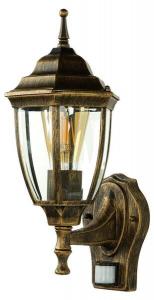 Настенный светильник Licht-Erlebnisse NIZZA цвет gold antik