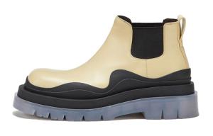 Ботинки челси Bottega Veneta Tire женские