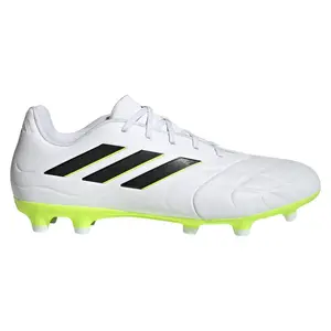 Футбольные бутсы adidas Copa Pure.3 FG, белый