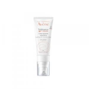 Контроль толерантности, успокаивающий и регенерирующий крем, 40 мл Avene