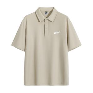 Футболка-поло мужская с воротником-поло Moderate Others WARRIOR, хаки