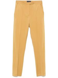 Строгие брюки STYLAND, желтый
