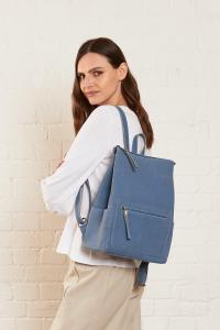 Холщовый рюкзак Nomads Clothing, синий