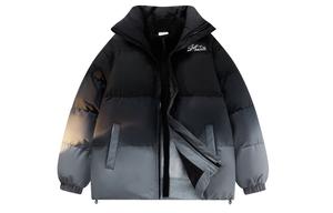 Пуховик Unisex CSKS, Абрикос