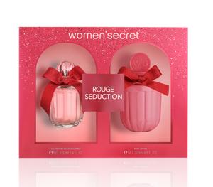 Women'secret Rouge Seduction, Набор косметики, 2 шт