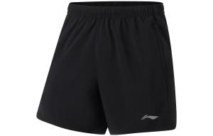 Li Ning ПОДКЛАДКА Мужские спортивные шорты, Черный