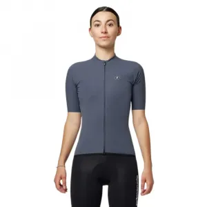 Джерси с коротким рукавом Pissei Primapelle, серый