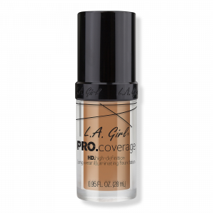 Жидкая тональная основа Pro Coverage L.A. Girl, Beige