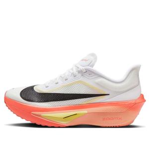 Кроссовки zoom fly 6 Nike, белый