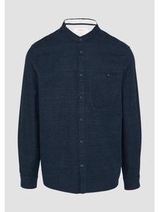 Рубашка 59M1_navy s.Oliver