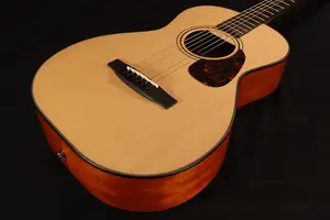 Furch Vintage 1 OOM-SM с жестким кейсом, парлор, 12 ладов, 041