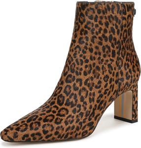 Женские туфли Sam Edelman Saige, Brown Multi