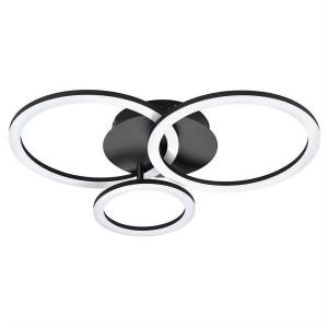 Потолочный светильник Eglo Paranday-Z Typ F, сталь / поликарбонат - 1 пламя