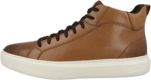 Мужские низкие кеды Geox, Lt Brown