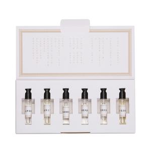 Подарочный набор пробников духов ароматическая дегустация 2,5 мл*6 Don't read the spring breeze