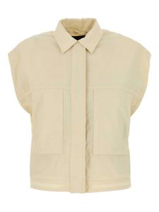 Жилет Herno со вставками, нейтральный