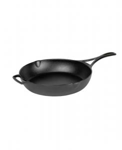 Сковорода Blacklock Triple Seasoned 10,25 дюйма Lodge Cast Iron, Black