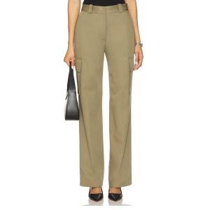 Брюки-карго Anine Bing Dayton, хаки