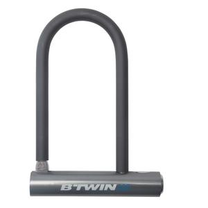 U Bike Lock 500 - Серый Elops