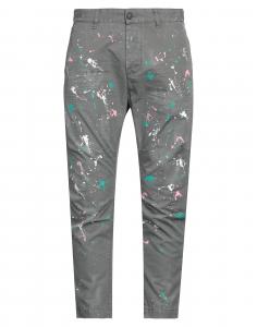 Брюки Dsquared2, серый