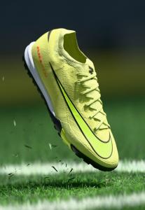 Кроссовки Nike Performance ZOOM VAPOR 16 PRO TF, Limelight/Volt/Hyper Crimson/Green