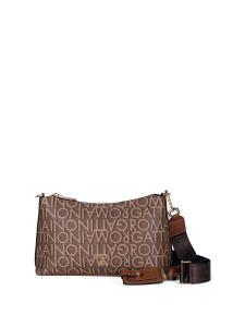 Сумка через плечо Gattinoni, коричневый