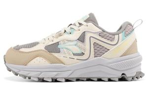 Кроссовки для образа жизни женские низкие серый 361°