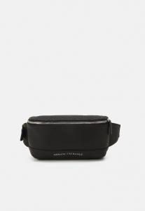 Поясная сумка Unisex Bum Bag Armani Exchange, черный