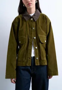 Летняя куртка tsjuliane Topshop, Khaki