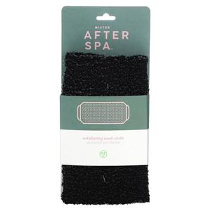 Губка для тела AfterSpa Exfoliating Wash Cloth