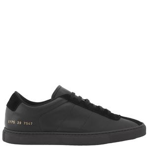 Common Projects Черные полевые кроссовки
