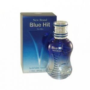 Parfum de France Blue Hit Туалетная вода-спрей для мужчин 100мл Parfums De France