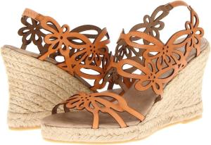 Босоножки Jillian Eric Michael, коричневый