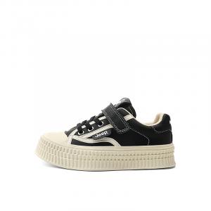 Детские скейтерские кроссовки Kids Jeep, черный