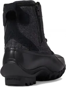 Мужские ботинки Wolverine Torrent Wool Wmn Epx с 6-дюймовым голенищем, черный