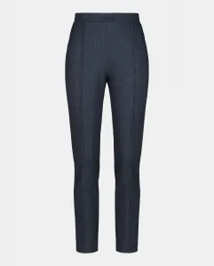 Женские леггинсы из трикотажа Woman El Corte Inglés, синий