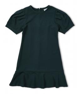 Вязаное платье в османском стиле Florence Eiseman, Dark green