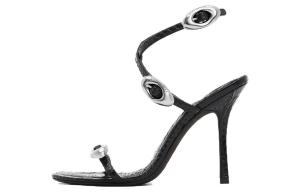 Сандалии из кожи Dome 11 мм Alexander Wang