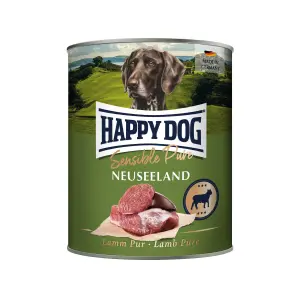 Happy Dog Pure Lamb (Ягненок) 800 гр Happy Dog