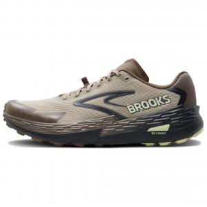 Brooks Кроссовки мужские Umber с амортизацией и износостойкой подошвой
