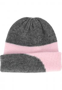 Шапочка Whistler Luno, цвет Grey/Pink