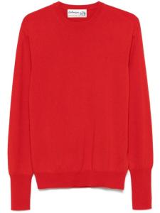 Ballantyne кашемировый свитер, красный