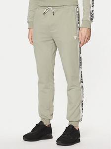 Спортивные брюки стандартного кроя Guess, зеленый