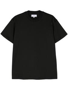 Lardini футболка с круглым вырезом, черный