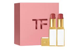 Помада TF Limited Iridescent набор из двух штук, питательная, легко наносится, 3,3г+3,3г TOM FORD