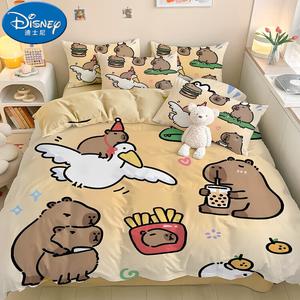 Disney Пододеяльник 200x230 см, 3 капибары, S196J